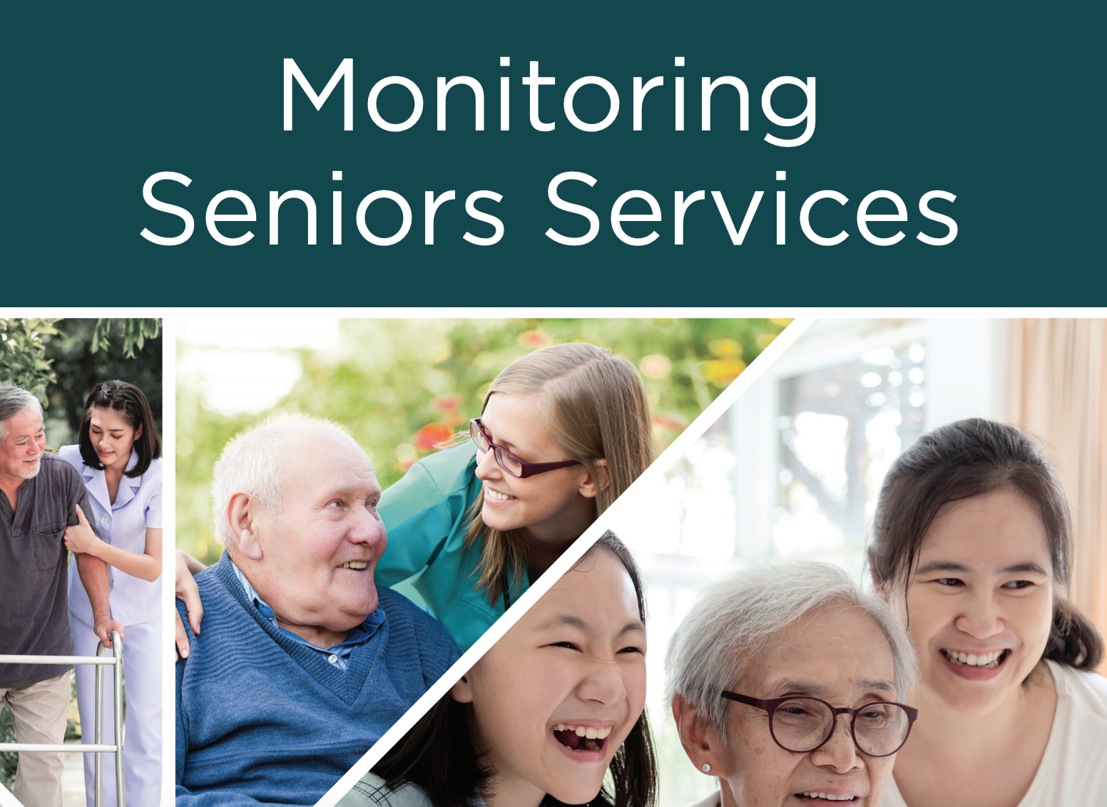 Monitoring Seniors Services 2019 Healthy Aging CORE BC